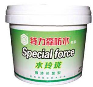 特力森防水涂料生產(chǎn)工藝 領先產(chǎn)品技術