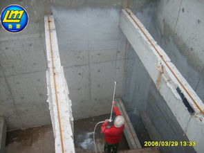 LM復合防腐防水涂料在污水處理廠、再生水廠及凈水廠的應用優勢