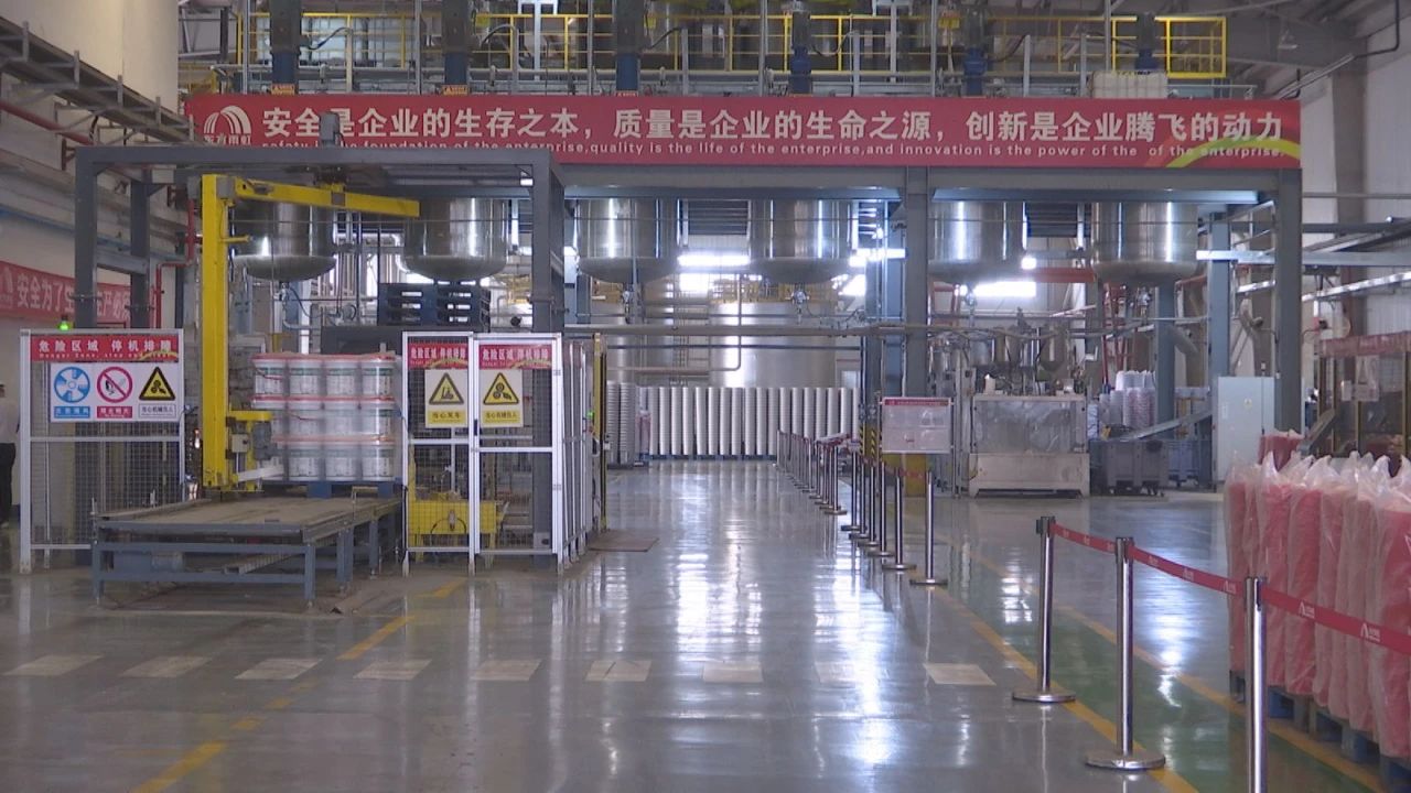 洋浦東方雨虹 一季度產量產值雙增長，防水材料市場再創新高